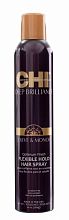 CHI Deep Brilliance Olive & Monoi Oil Finish Flexible Hold Hair Spray 284 gr