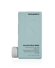 KEVIN.MURPHY Killer.Curls Wash 250ml - интернет-магазин профессиональной косметики Spadream, изображение 70714