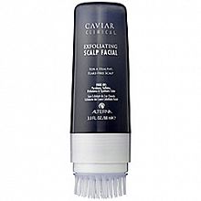 Alterna Caviar Clinical exfoliating scalp facial 88ml.
