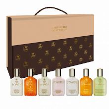 Ligne St. Barth 7 Treasures St Barth 7x25ml - фото 35605 Ligne St. Barth 7 Treasures St Barth 7x25ml - интернет-магазин профессиональной косметики Spadream, изображение 35605
