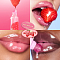 Charlotte Tilbury Unreal Lips Healthy Glow Nectar Oil Juicylicious Strawberry Vanilla 14ml - интернет-магазин профессиональной косметики Spadream, изображение 67571