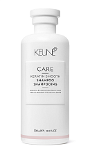 KEUNE Care Keratin Smooth Shampoo 300ml Outlet - интернет-магазин профессиональной косметики Spadream, изображение 71273