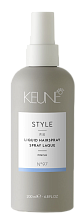 KEUNE Style Liquid HairSpray 200ml - интернет-магазин профессиональной косметики Spadream, изображение 64154
