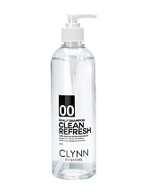 Clynn By Nature 00 Clean Refresh 500ml - интернет-магазин профессиональной косметики Spadream, изображение 64463
