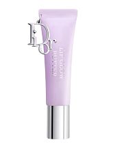Dior Addict Lip Glow Butter 102 Glazed Lavender 10ml - интернет-магазин профессиональной косметики Spadream, изображение 67860