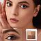 Sheglam Cosmic Crystal Eyeshadow Quad Higher Self 5.2g - интернет-магазин профессиональной косметики Spadream, изображение 62263