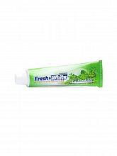 LION Fresh&White Toothpaste Fresh Cool Mint 160g - интернет-магазин профессиональной косметики Spadream, изображение 44367