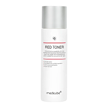 Medicube Red Line Red Toner 100 ml - интернет-магазин профессиональной косметики Spadream, изображение 66276