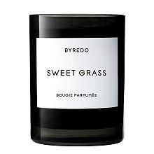 Byredo Sweet Grass Fragranced Candle 240g - интернет-магазин профессиональной косметики Spadream, изображение 55425