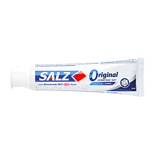 LION Salz Original Toothpaste 140g - интернет-магазин профессиональной косметики Spadream, изображение 51742