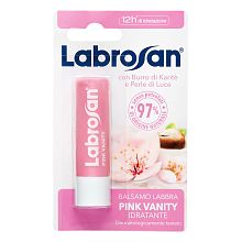 Labrosan Lip Balm Pink Vanity Idratante 5,5ml - интернет-магазин профессиональной косметики Spadream, изображение 45750