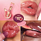 Charlotte Tilbury Unreal Lips Healthy Glow Nectar Oil Juicylicious Candy Fig 14ml - интернет-магазин профессиональной косметики Spadream, изображение 67618
