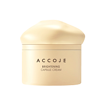 Accoje Brightening Capsule Cream 50ml Outlet - интернет-магазин профессиональной косметики Spadream, изображение 71721
