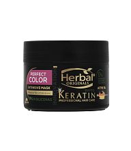 Herbal Originals Phyto Keratin Intensive Mask Perfect Colour 300ml - интернет-магазин профессиональной косметики Spadream, изображение 49124