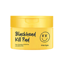 Ma:nyo Blackhead Pure Cleansing Oil Kill Pad 50p - интернет-магазин профессиональной косметики Spadream, изображение 53935