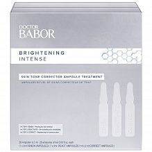 BABOR Skin Tone Corrector Ampoule Treatment  7x2/7x2/14x2 ml - интернет-магазин профессиональной косметики Spadream, изображение 32875
