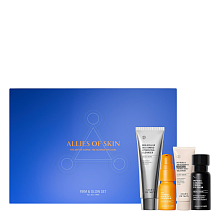 Allies of Skin Firm & Glow Set 8/25/15/12ml - интернет-магазин профессиональной косметики Spadream, изображение 69547