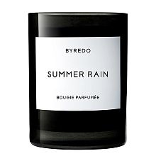 Byredo Summer Rain Fragranced Candle 240g - интернет-магазин профессиональной косметики Spadream, изображение 55423