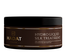 Hadat Cosmetics Hydro Liquid Silk Treatment 300ml Outlet - интернет-магазин профессиональной косметики Spadream, изображение 71694