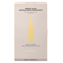 BABOR Ampoule Concentrates Perfect Glow 7x2ml - интернет-магазин профессиональной косметики Spadream, изображение 69625