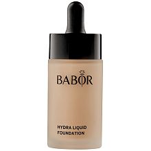 BABOR Hydra Liquid Foundation, 11 tan - интернет-магазин профессиональной косметики Spadream, изображение 41883