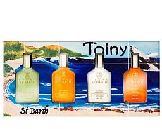 Ligne St Barth «Beaches/Toiny» 4x25ml - интернет-магазин профессиональной косметики Spadream, изображение 52586
