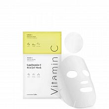 Common Labs Ggultamin C Real Jel Mask - фото 29400 Common Labs Ggultamin C Real Jel Mask - интернет-магазин профессиональной косметики Spadream, изображение 29400