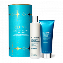 Elemis Sea Lavender&Samphire Body Duo 200/300ml - фото 33593 Elemis Sea Lavender&Samphire Body Duo 200/300ml - интернет-магазин профессиональной косметики Spadream, изображение 33593